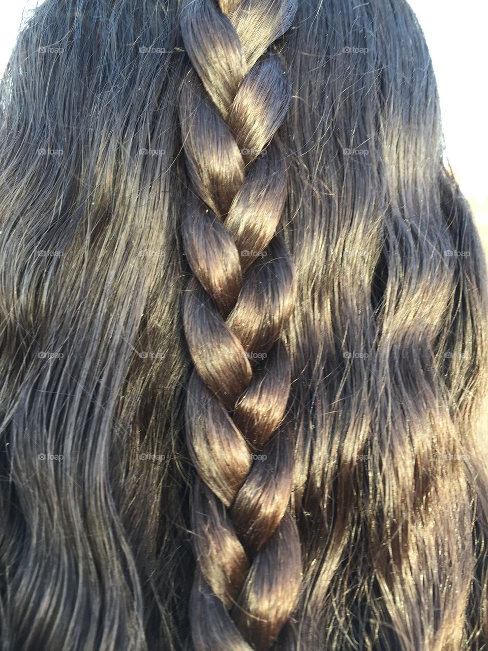 Hair is our best accessory 