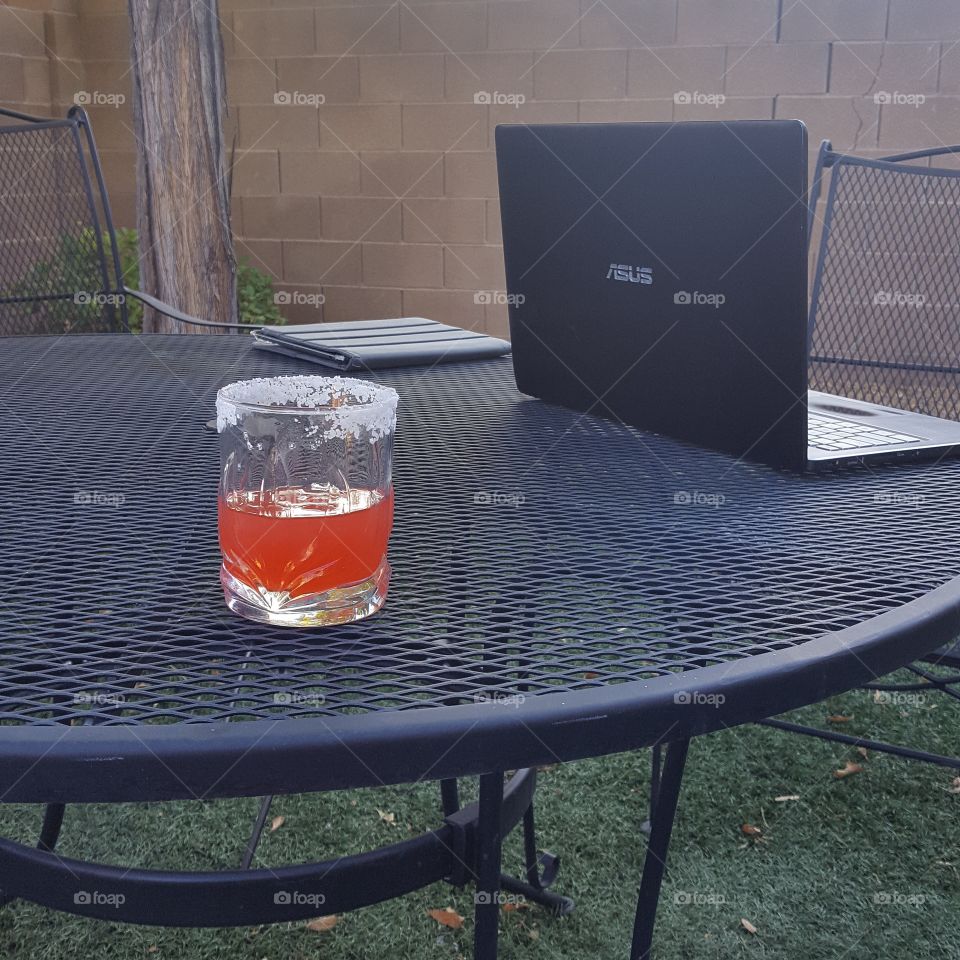 cocktails and computers