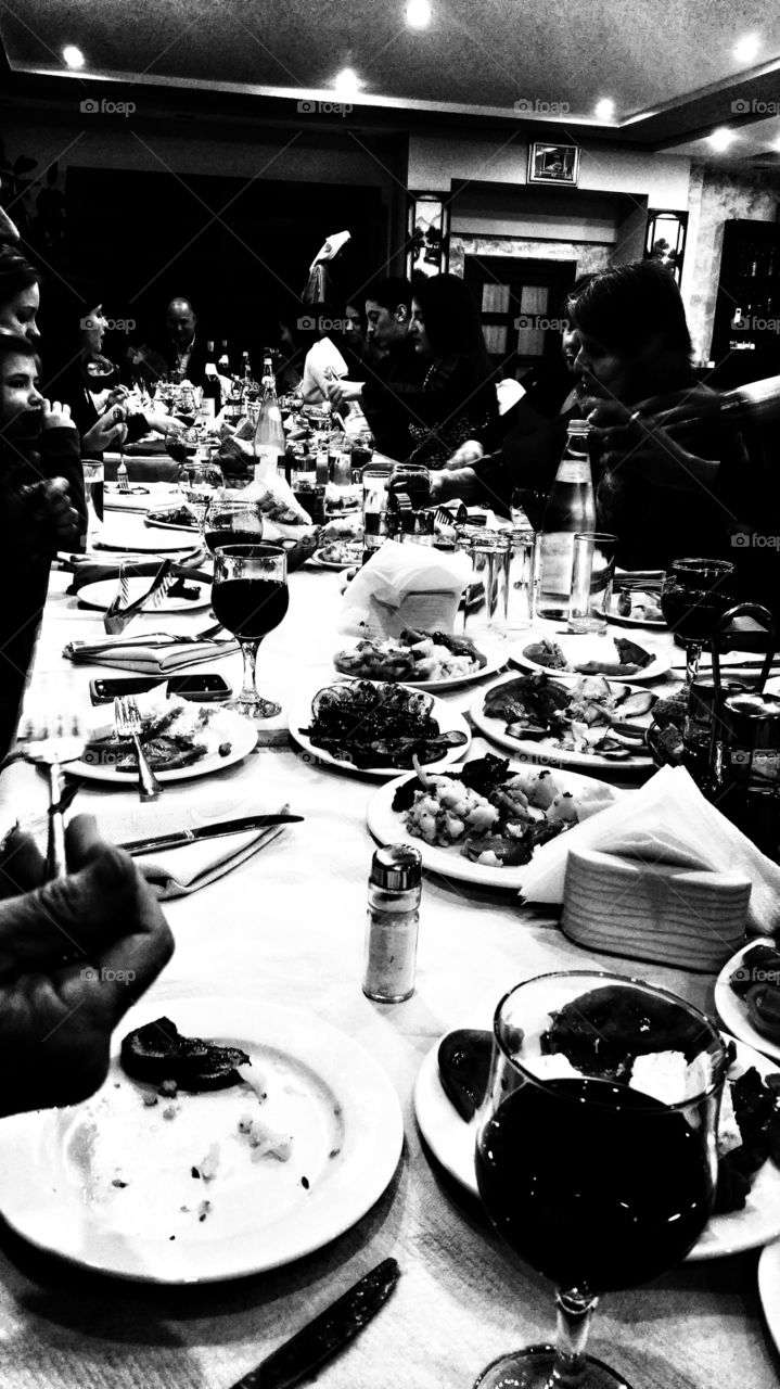 Thanksgiving Celebration