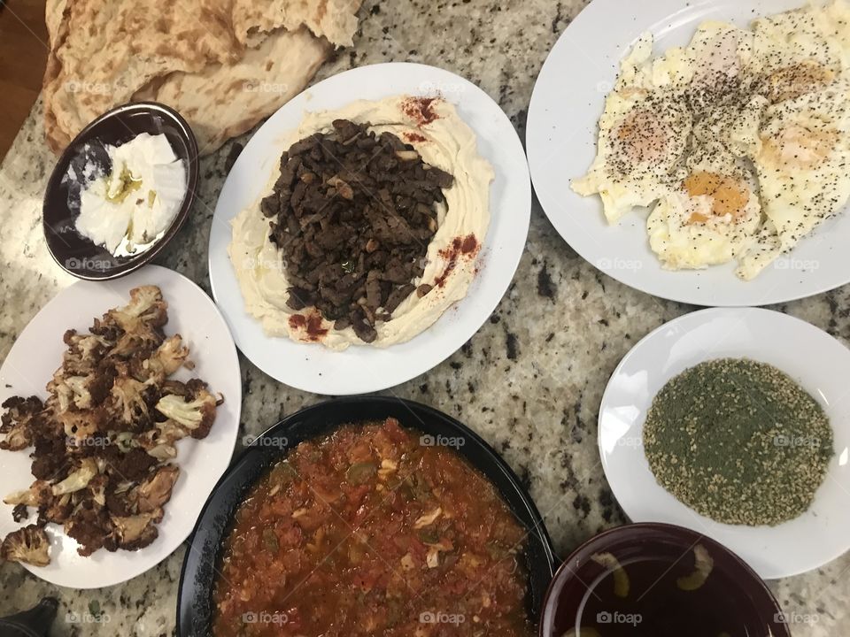 Breakfast forgot the eggs ‼️