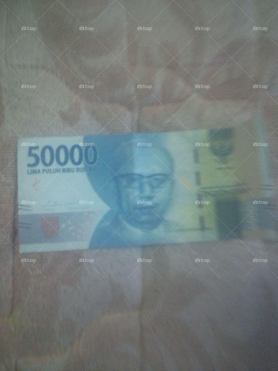 this is my rupiah
