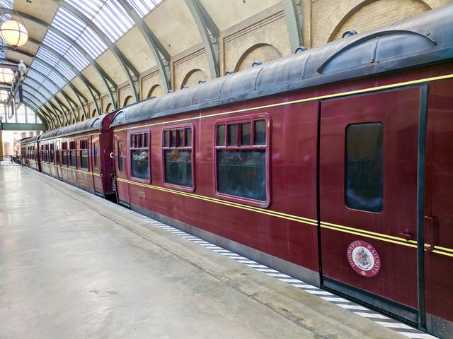 Hogwarts Express