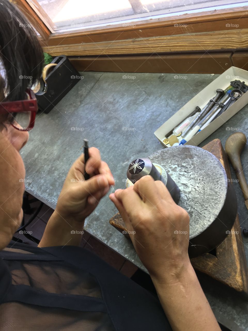 metalworking in Spain