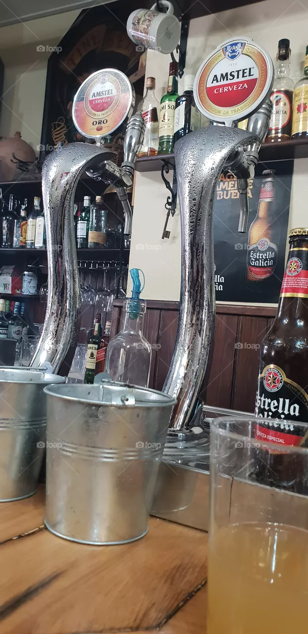 un saludo