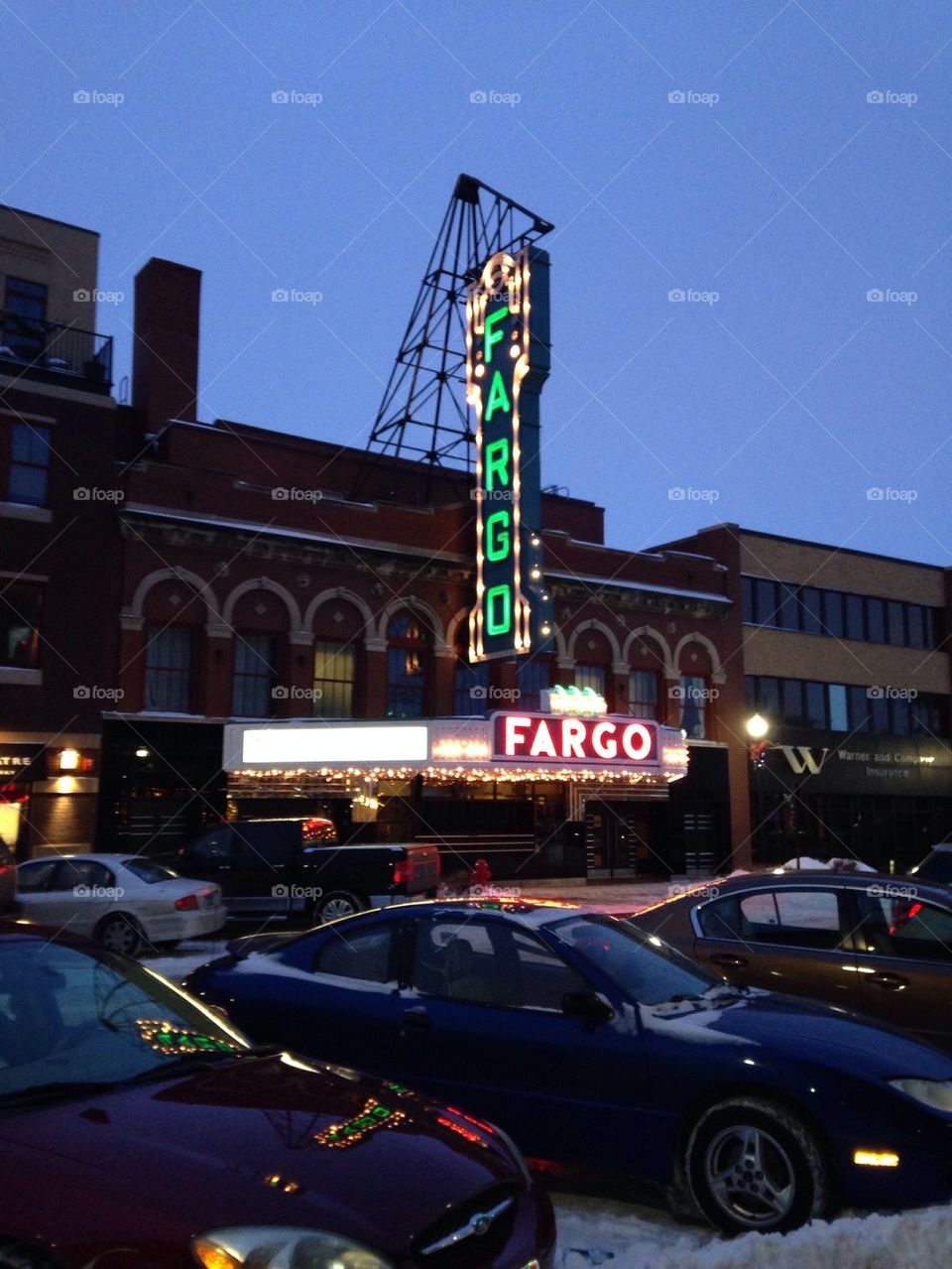 Fargo Theater