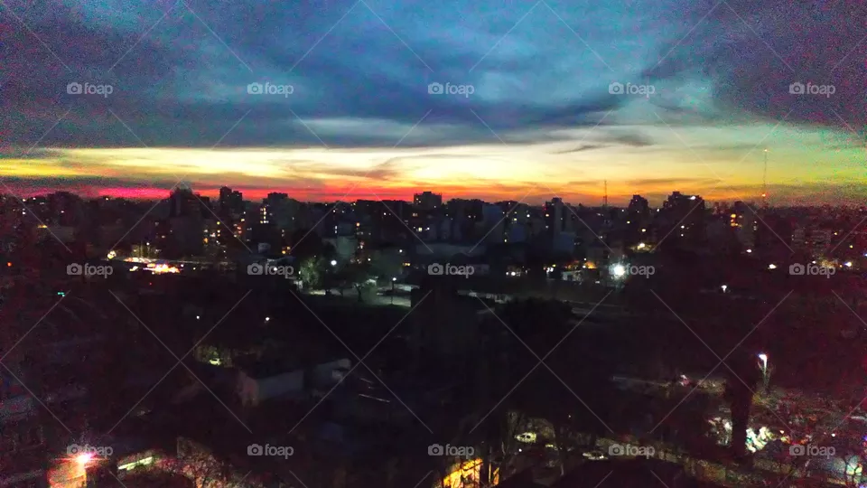 Atardecer