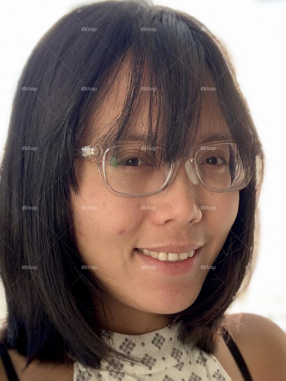 Despite the imperfections we have, with just one smile, it could possibly eliminate the pain that others have.