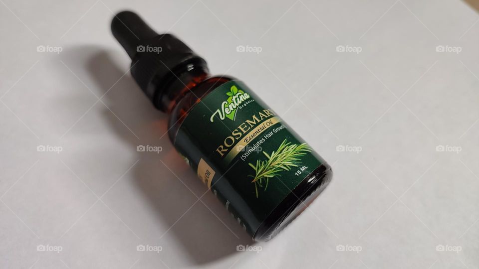 Rosemary Essential Oil for skin and Hair