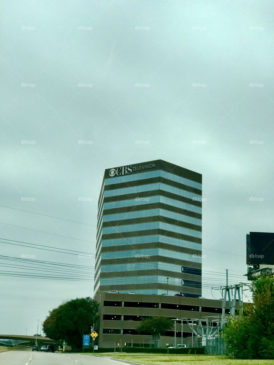 CBS Television Dallas, Texas 