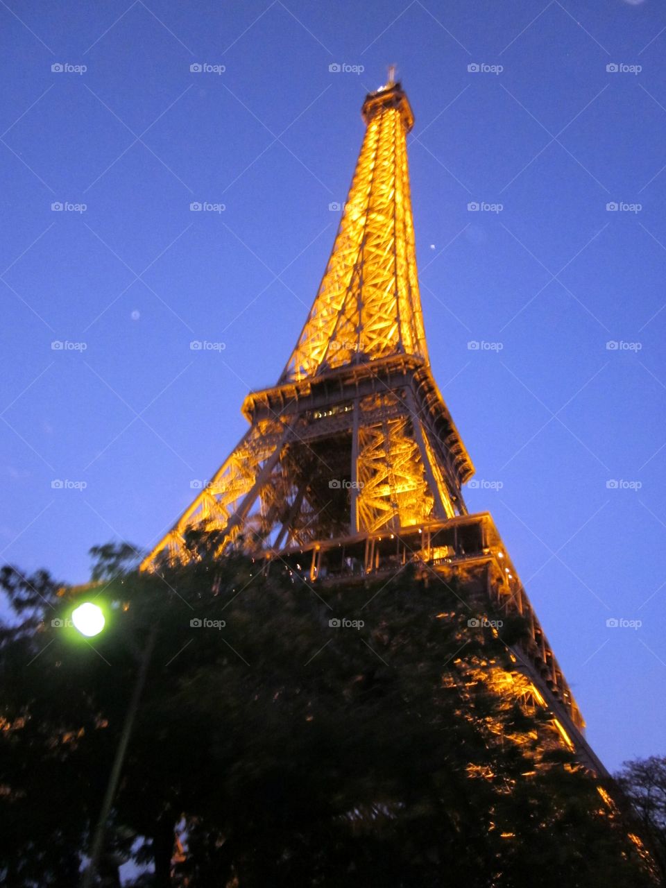 Eiffel Tower Paris