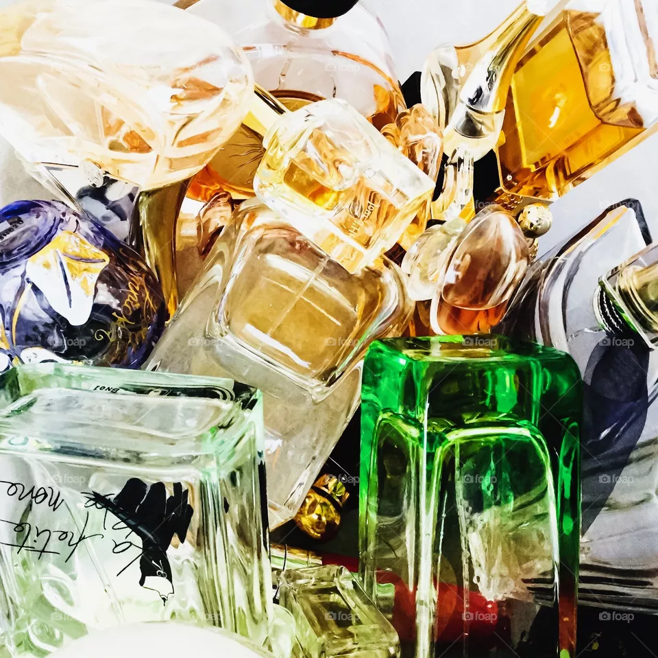 bottles 