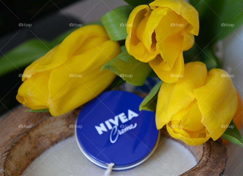 nivea spring