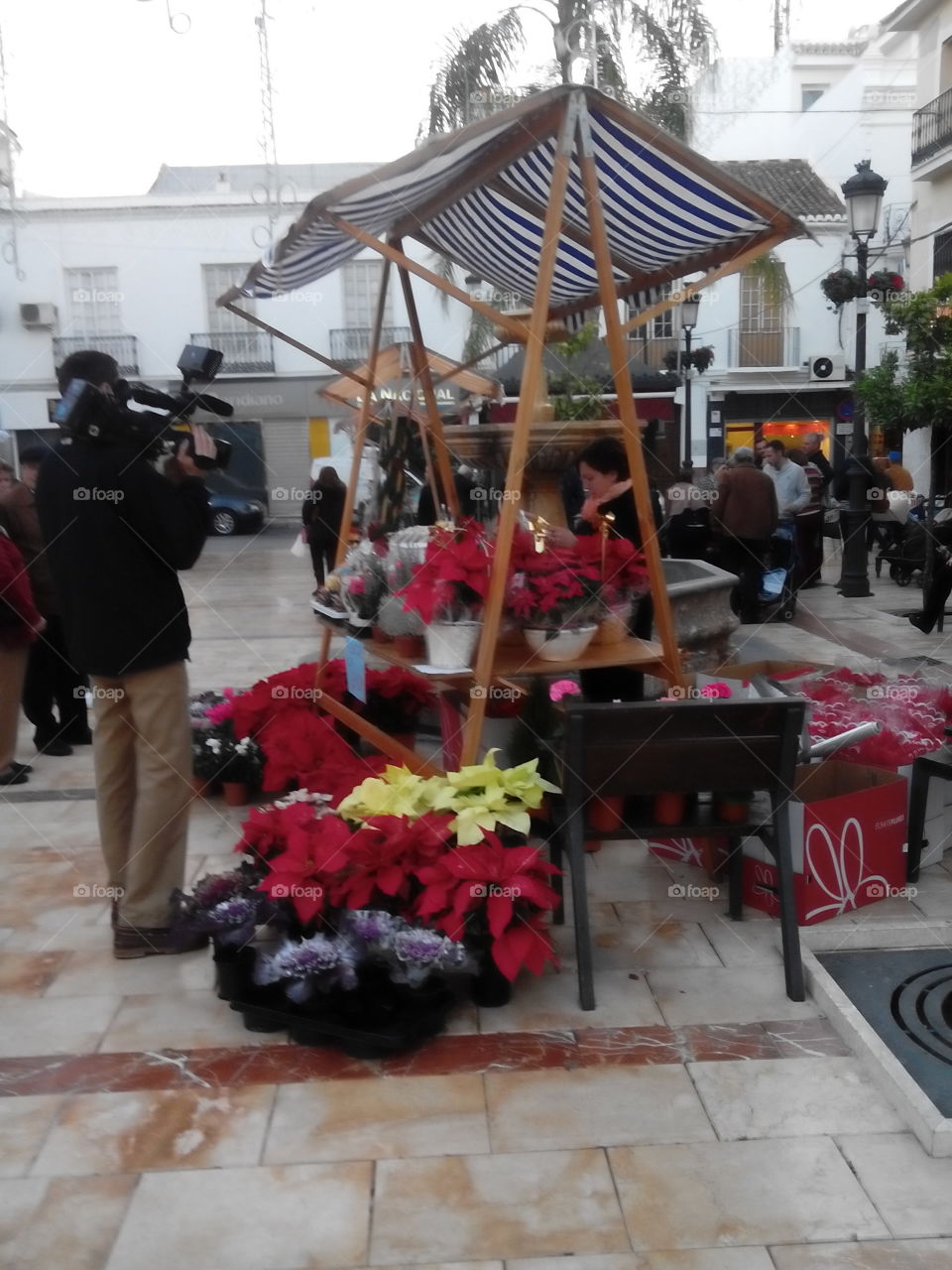 market, Alhaurin el  Grande