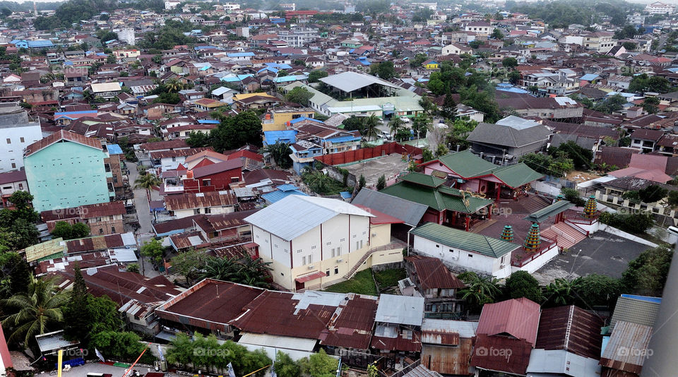 Balikpapan city