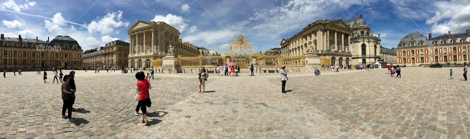 Versailles Palace 