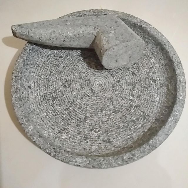 Mortar