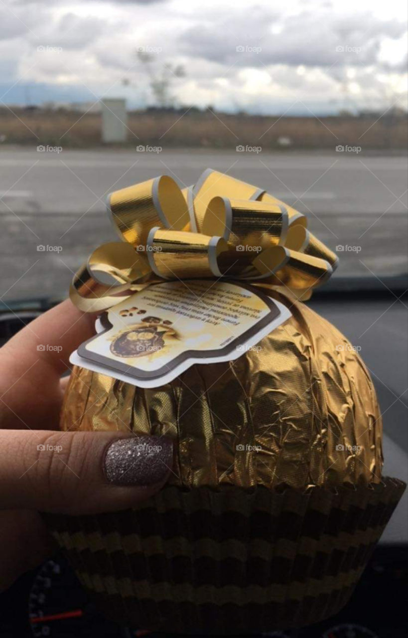Big Ferrero surprise for chocolate lovers
