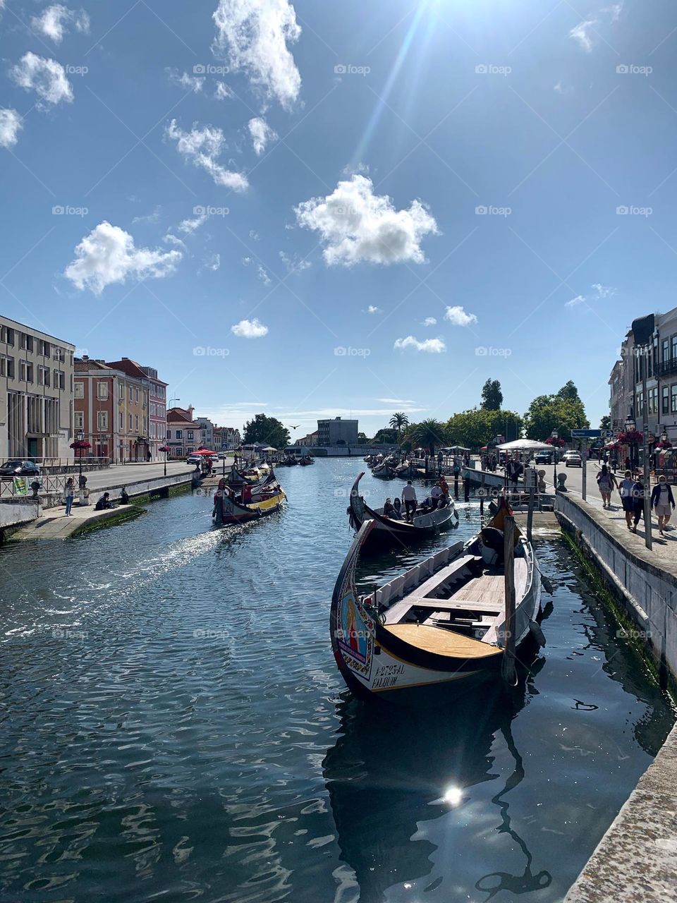 Aveiro Portugal