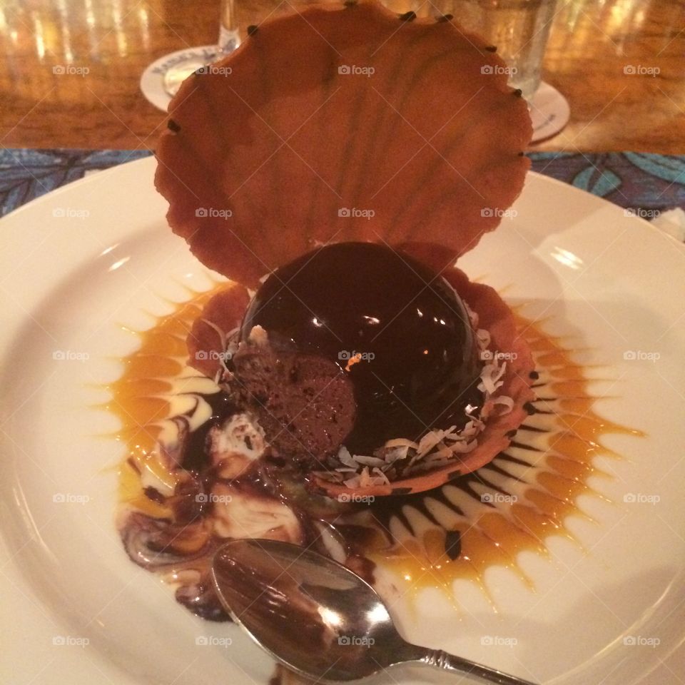 Chocolate decadence