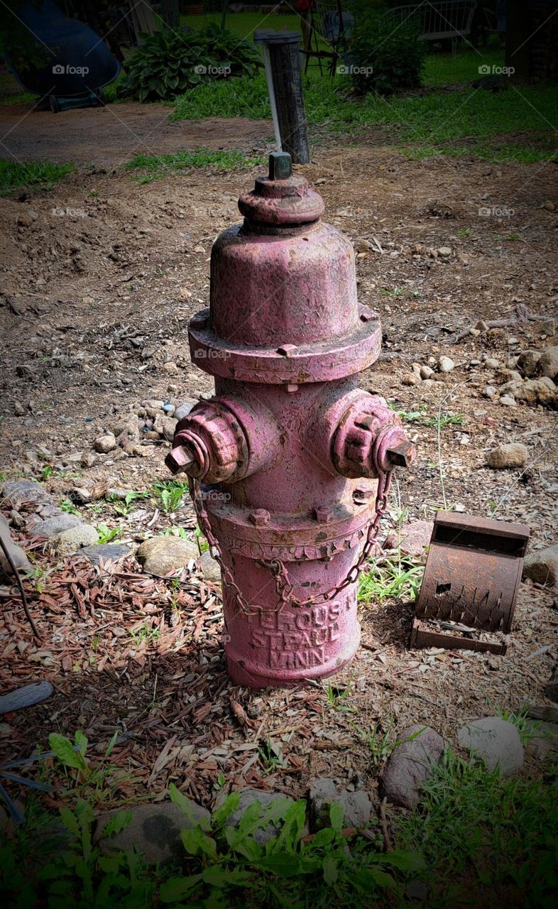 Fire Hydrant