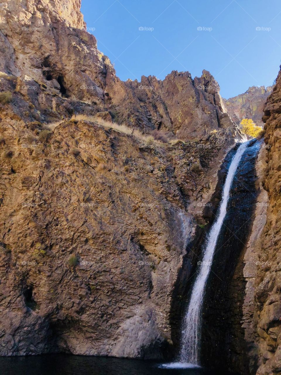 Waterfall Fall ⛰💧