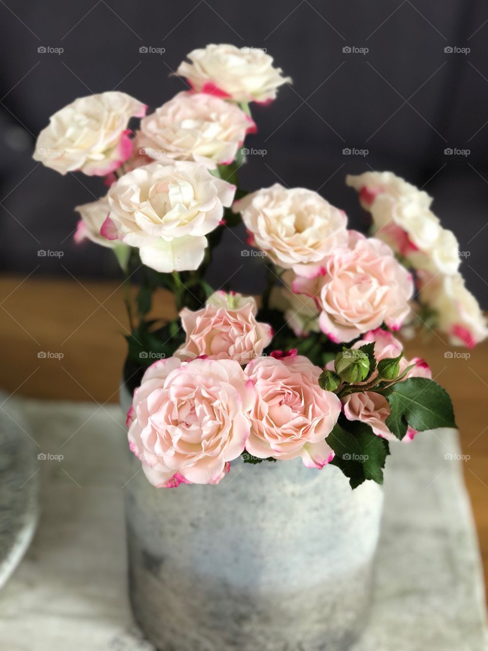 Mini roses 