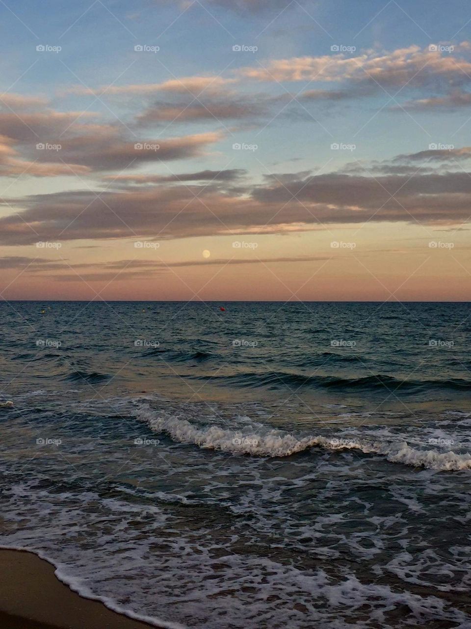 sea