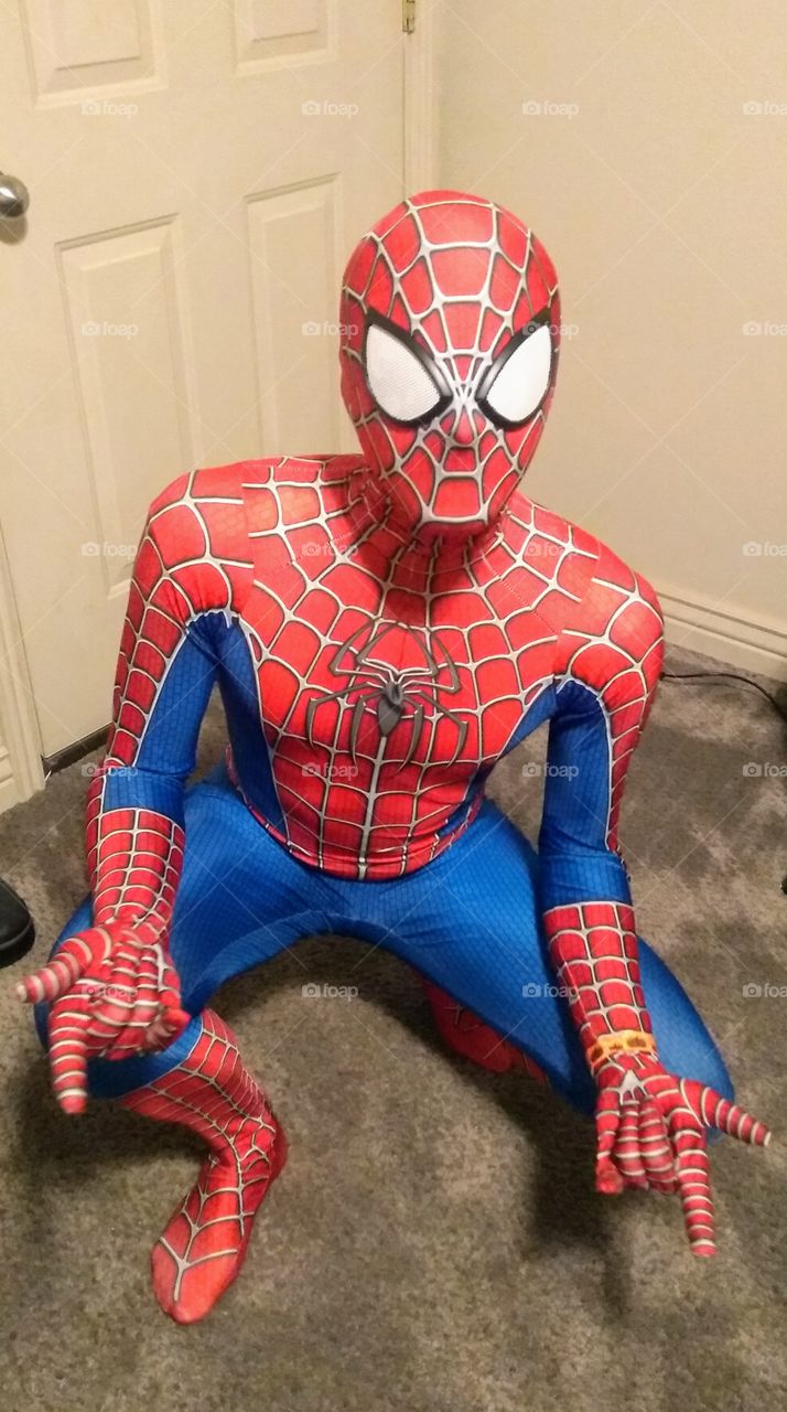 Spiderman