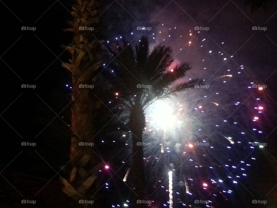 Fireworks, Christmas, Flame, Light, Festival