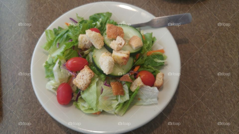 Simple Salad