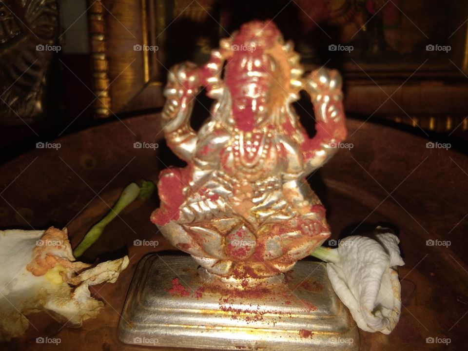 Lakshmi devtha