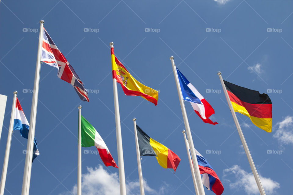 International Flags