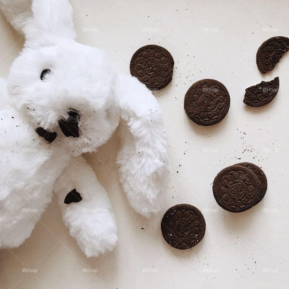 Oreo bunny