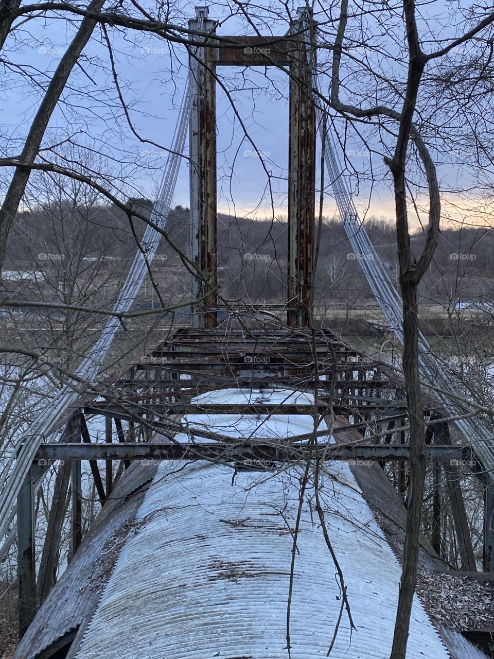 Once a great monument for commerce 