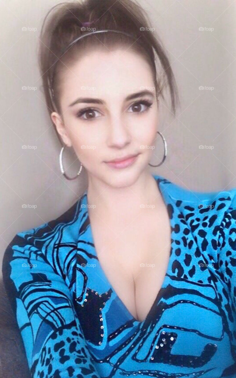 Blue and black magic