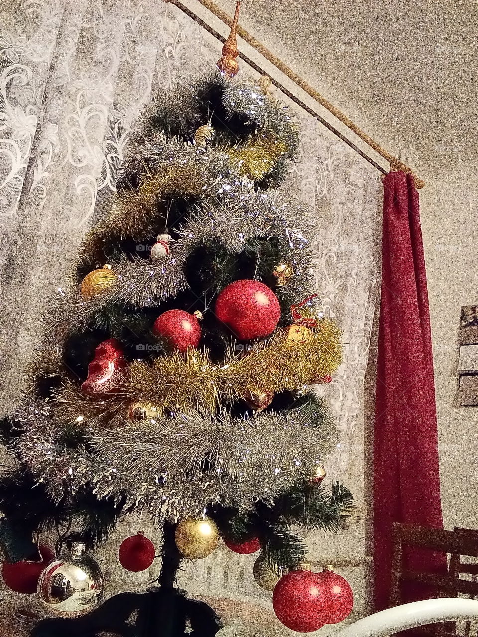Christmas, Winter, Decoration, Ball, Celebration