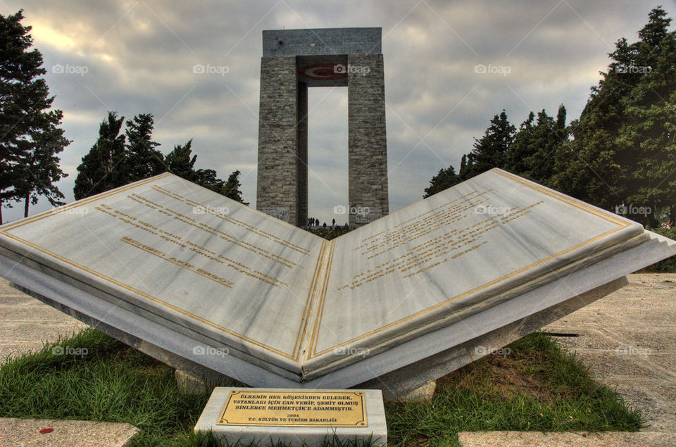 Martyrdom of Çanakkale