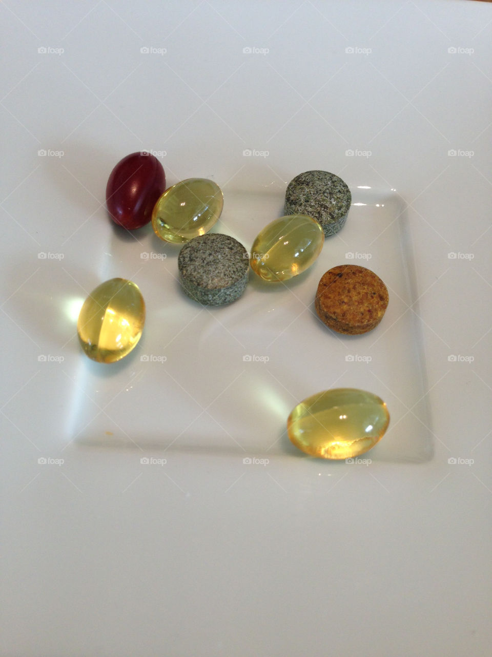 Vitamins are good for you