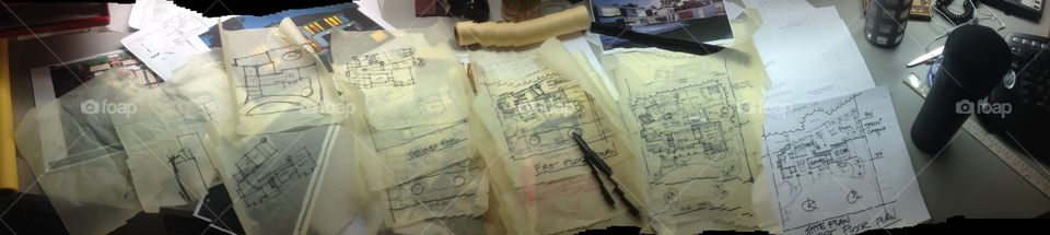 Architectures like design started on BUMWAD 