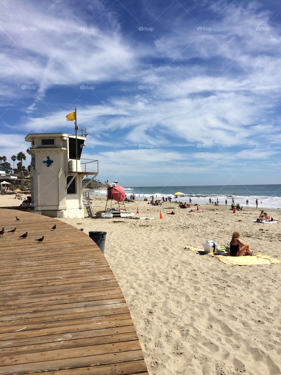 Laguna Main Beach