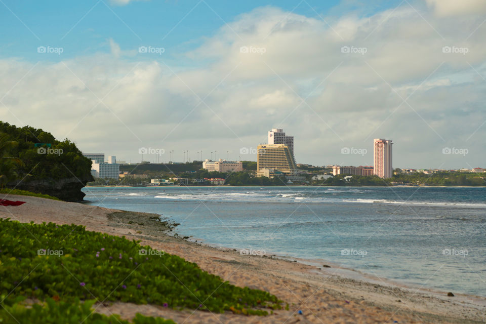 Gun Beach 