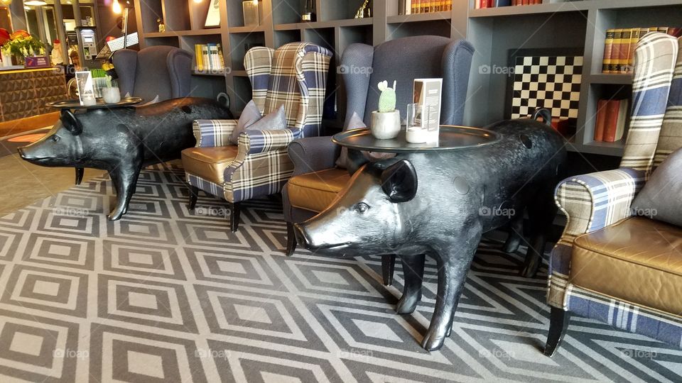 Pig table