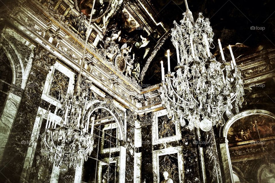 Hall of Mirrors