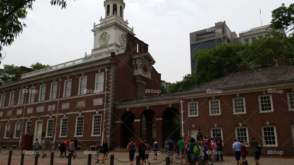 Independence Hall