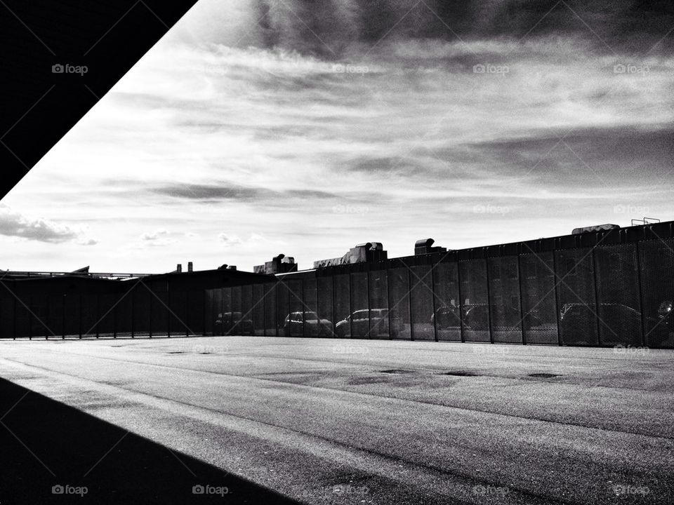 clouds view prada space nobody by alekime