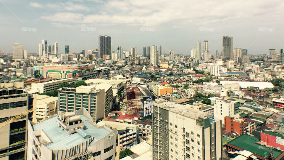 Manila City
