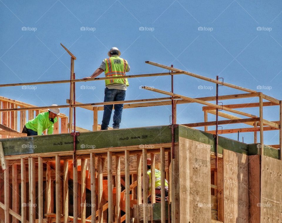 Construction Workers