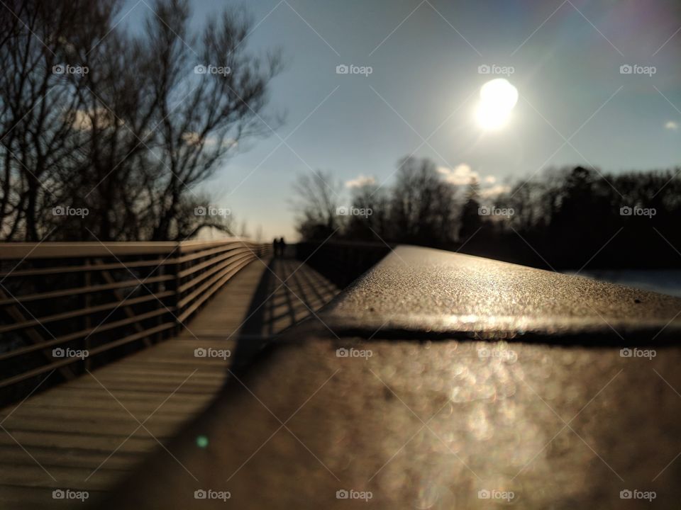 A Bridges' perspective