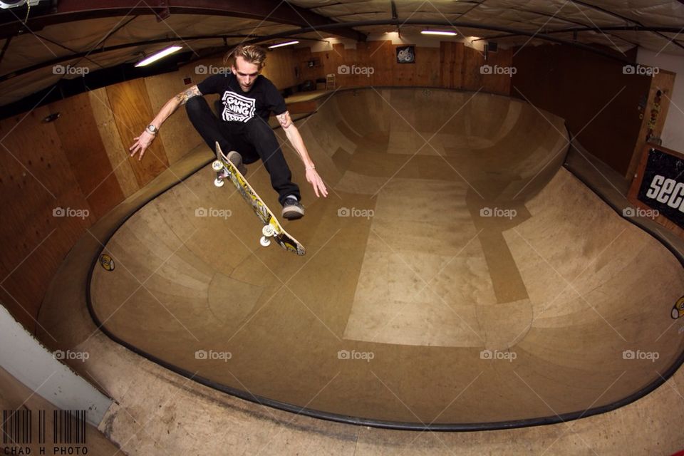 Frontside Air