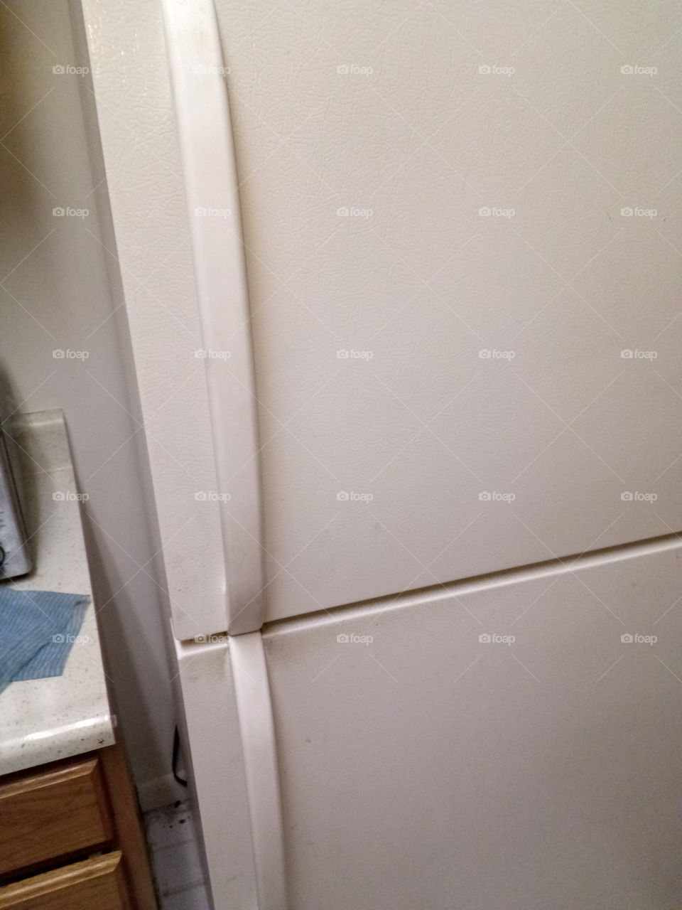 ma's kitchen refrigerator